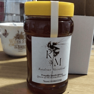 Raw Honey