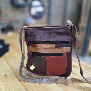 Leather Sling Bag