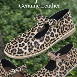 Abigail Ladies Vellies